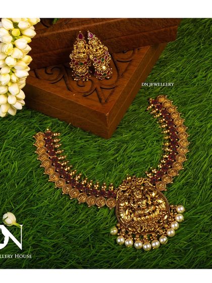 DN Jewellery House - Bridal & Occasion Jewellery Rental A Closer Look: Jewellery Details photo 47