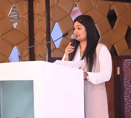 Speaking at the Quoraverse event, where we explored the power of knowledge platforms in today's digital landscape.