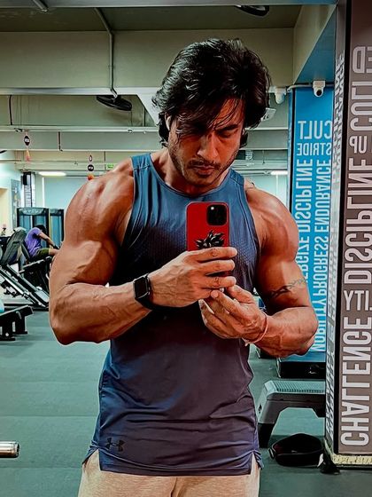 Anupam Adarsh Mishra - Strength and Physique Coaching The Aesthetic Blueprint photo 6