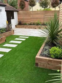 Artificial Grass Installation
