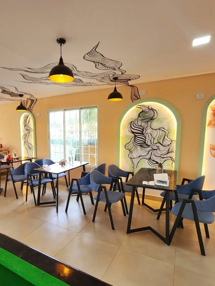 Noobs Creativity - Custom Murals & Wall Art Murals for Cafes, Pubs & Restaurants photo 64