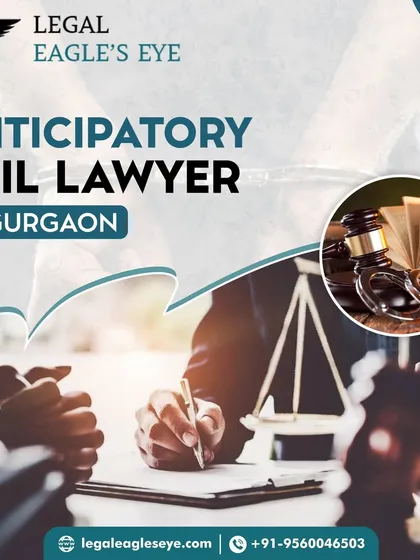 We are a full-service law firm in Gurgaon with a specialized focus on anticipatory bail. If you fear an arrest, we can help you file for and obtain relief from the court, providing a crucial layer of legal protection.