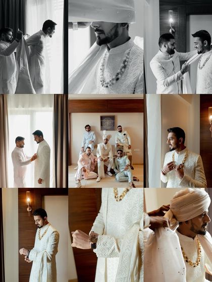 Groom's Style photo 9