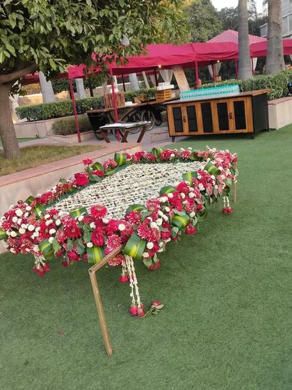 Hari Om Events - Wedding Decoration Custom Props & Floral Details photo 6