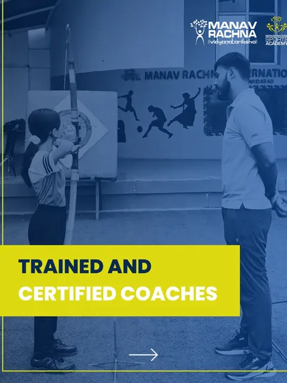We provide trained and certified coaches to ensure every child receives expert guidance and mentorship during our camps.
