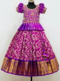 Children's Traditional Wear