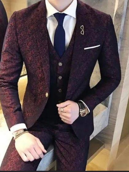 Ashok Tailors - Ready-to-Wear Men's Formal & Ethnic Attire Colorful & Designer Suits (Sangeet & Party Wear) photo 49