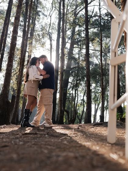 Weddings by BR - Fashion & Portrait Photography Couple Portraits: Scenic Escapes photo 8