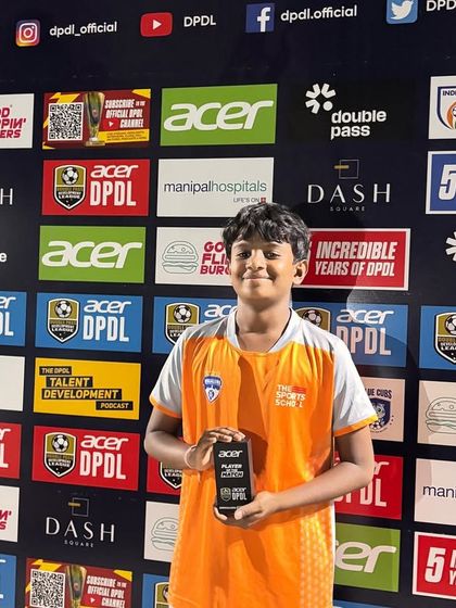 The Sports School - Integrated Sports Academy The Football Grind: Training with Bengaluru FC photo 23