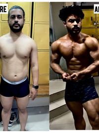 Muscle Building & Physique Development