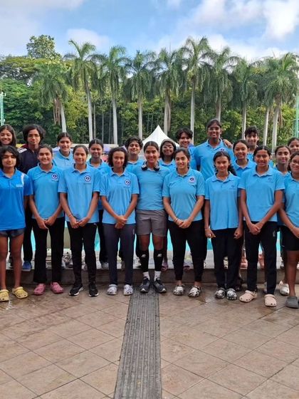 Basavanagudi Aquatic Centre - Swimming Coaching and Lessons Team BAC: A Community of Champions photo 104