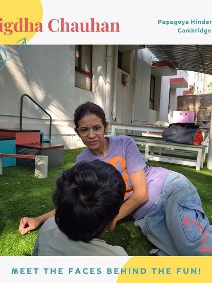 Papagoya - Play-Based Learning Workshops & Training Meet Our Playmakers photo 10