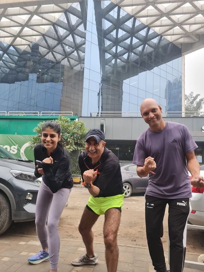 The GRR Tribe in Training photo 64