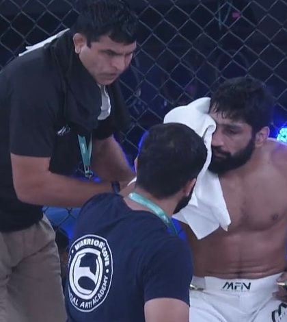 Fight Night: Our Warriors in the Cage photo 36