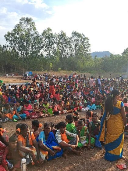 Sneha Kappanna - Folk Dance Consultancy & Curation Cultural Fieldwork: Documenting Living Traditions photo 85