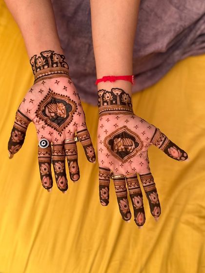 Mehendi for Your Tribe photo 14
