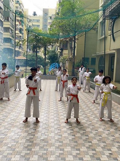 World Nihon Shotokan Karate Federation - Shotokan Karate Classes Kihon: The Foundation of a Karateka photo 15