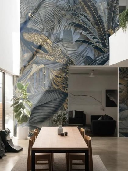 House360.in - Residential Wallpaper & Wall Mural Services Nature-Inspired & Tropical Murals photo 87