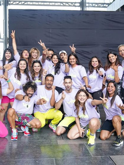 Rashmi Kishore - Zumba Fitness On the Big Stage: Masterclasses & Events photo 27