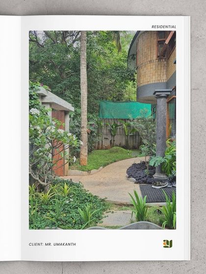 Art Yard - Residential Landscape Design & Execution Luxe Villa & Backyard Landscapes photo 15