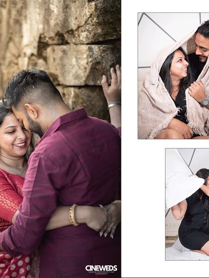 Pre-Wedding Stories photo 78