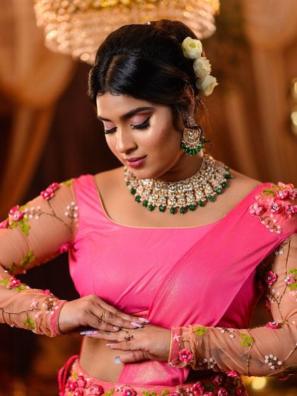 DN Jewellery House - Bridal & Occasion Jewellery Rental Behind the Scenes & Collaborations photo 3