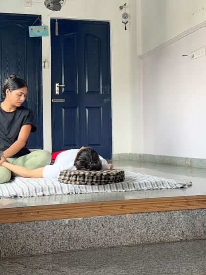 Ashrita - Group & Private Yoga Classes Personalized Bodywork & Stretch Therapy photo 17