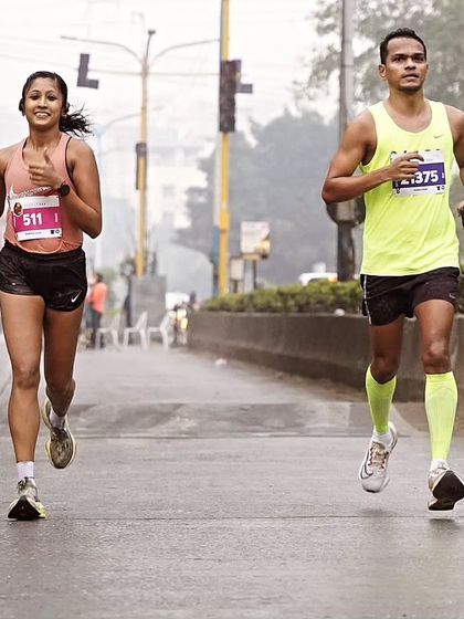 The Power of Community: Group Runs photo 16