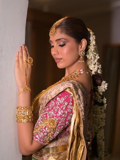 Celebrating Heritage: Diverse Bridal Traditions photo 13