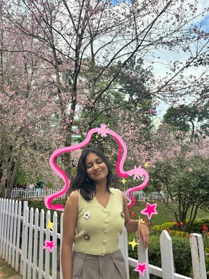 Vaishnavi Patel - Custom Photo & Video Art Travel & Adventure Doodles photo 96