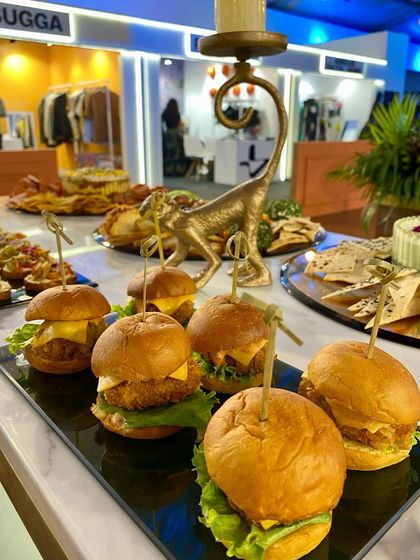 Lavish Grazing Tables & Buffets photo 50