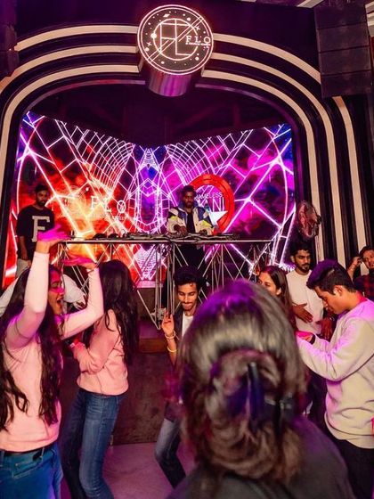 DJ Prem - Club & Pub DJ Nights at Flo, Bangalore photo 7