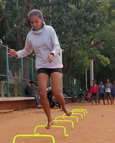 Sports Performance Training