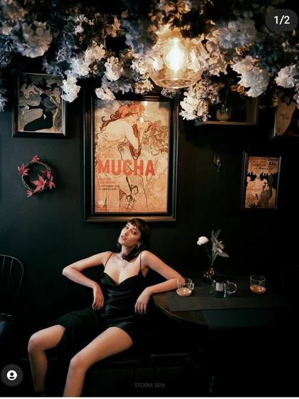 Moody & Monochrome Portraits photo 15