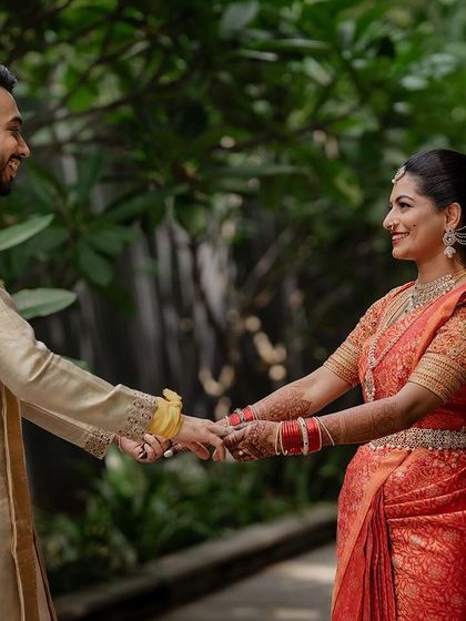 Journeys By Vivek - Wedding Cinematography Romantic Couple Portraits photo 36