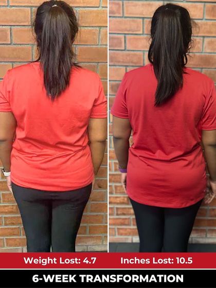 Liftr - 6-Week Body Transformation Program 6-Week Transformation Stories photo 98