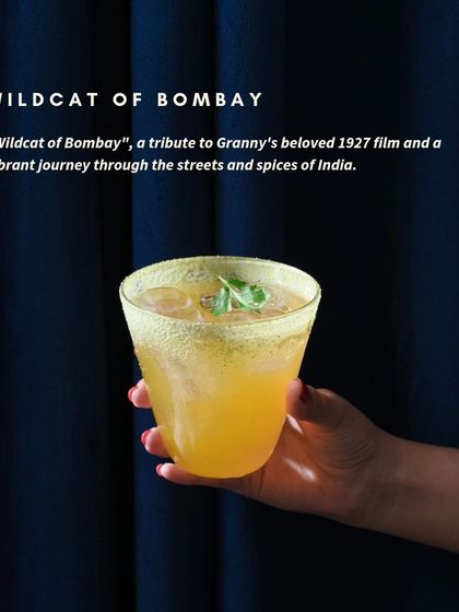 Sly Granny - Cocktail Bar Services Signature Cocktails with a Story photo 4