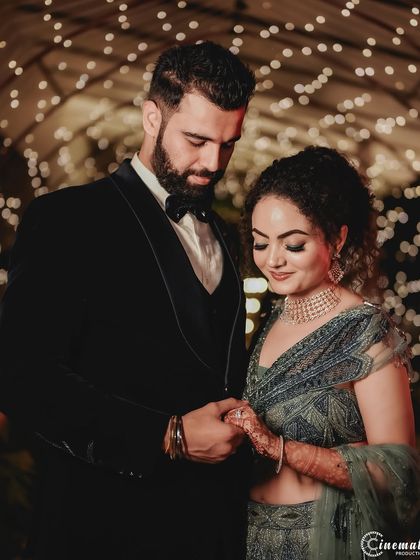 Somesh Chaurasiya - Wedding Photography & Cinematography Pre-Wedding & Engagement Stories photo 13