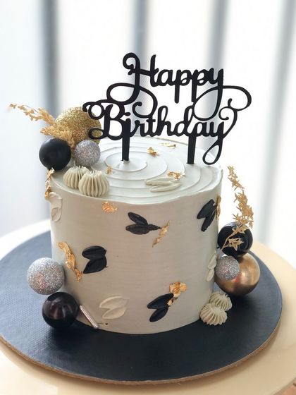 Ankita Das - Designer Cakes & Desserts Elegant Birthdays & Milestones photo 41