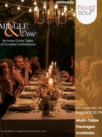 Curated Singles Events