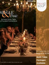 Curated Singles Events