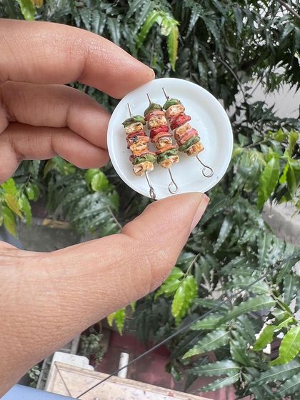 Art Attic - Art Classes and Workshops Miniature Art & Clay Sculpting photo 25