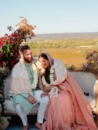 Bridal & Groom Styling