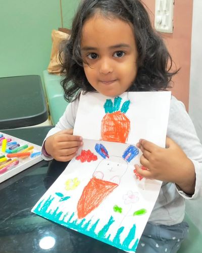 Creative Arts Workshop