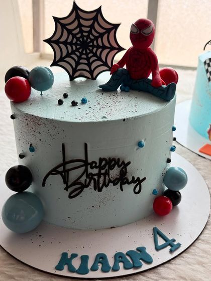 Drishtii Anandd - Custom Celebration Cakes Cakes for Kids' Birthdays photo 21