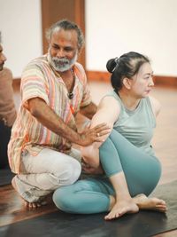 Holistic & Therapeutic Wellness Training