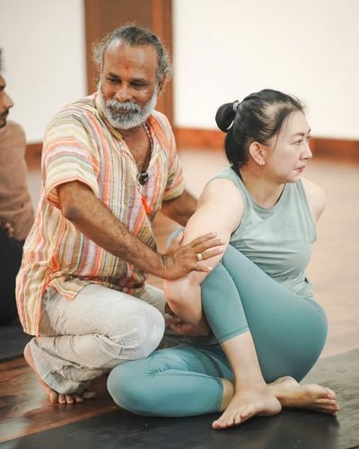 Yoga Classes, Fitness & Workshops