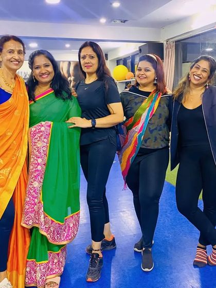 Finix Fitness - Group Fitness Classes More Than a Workout: Our Community Events photo 37