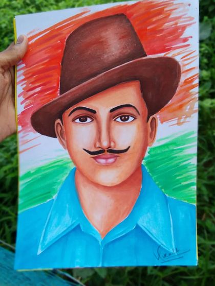 Celebrity & Icon Portraits photo 10