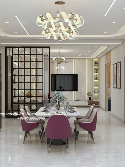 Living & Dining Rooms photo 84